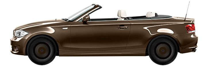 Bmw 1-series E88 Cabrio (2008-2013) 125i