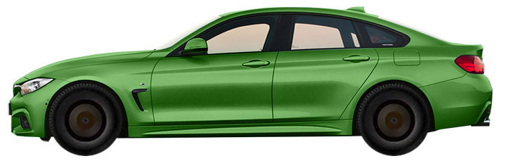 Bmw 4-series F36 Gran Coupe (2014-2018) 428i