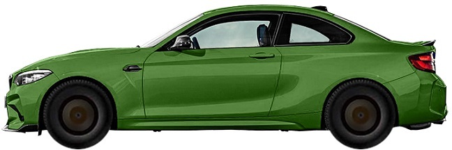 Bmw M2 F87N Coupe (2020-2020) 3.0 Turbo CS