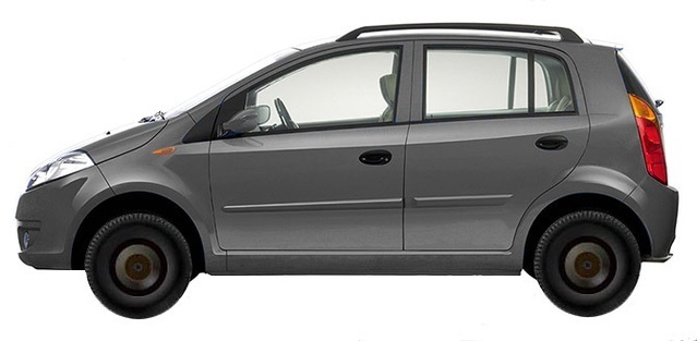 Chery Kimo A1 S12 (2007-2016) 1.3