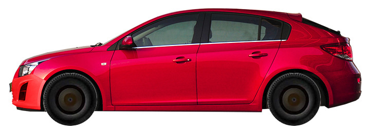 Chevrolet Cruze J 300 Hatchback (2012-2016) 1.4 Turbo