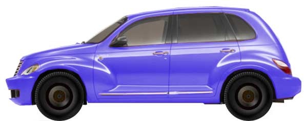 Chrysler PT Cruiser PT Hatchback 5d (2000-2010) 2.4