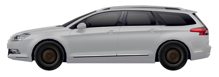 Citroen C5 TD Break (2008-2016) 2.2 HDi