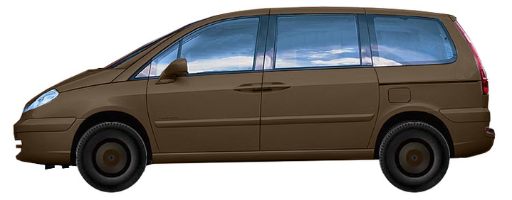 Citroen C8 E (2002-2014) 2.2 HDi