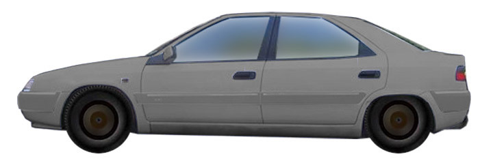 Citroen Xantia X2 Sedan (1998-2003) 2.0