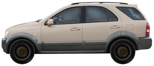 Kia Sorento JC (2002-2006) 3.5