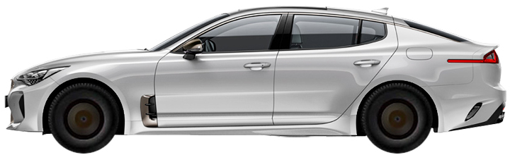 Kia Stinger CK (2018-2019) 3.3 V6 T-GDI 4WD