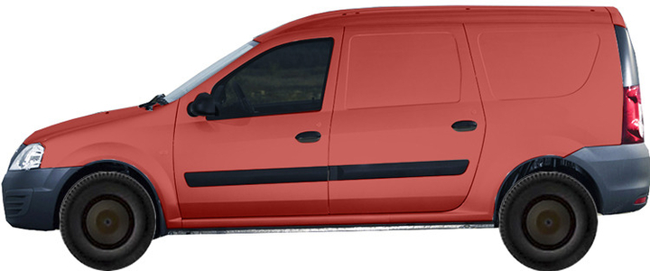 Lada Largus F90 Furgon (2012-2019) 1.6 8V