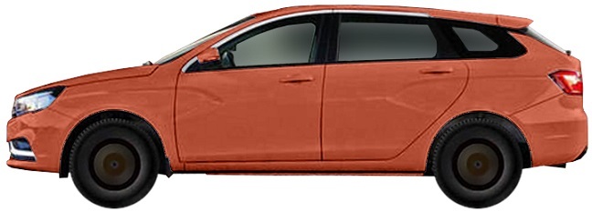 Lada Vesta 2181 SW (2017-2019) 1.6 16V