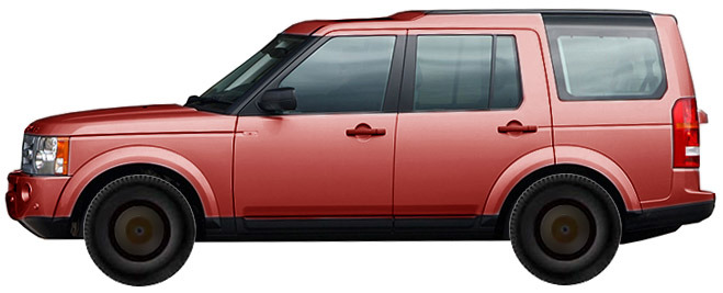 Land rover Discovery L319/LA (2004-2009) 4.4 V8