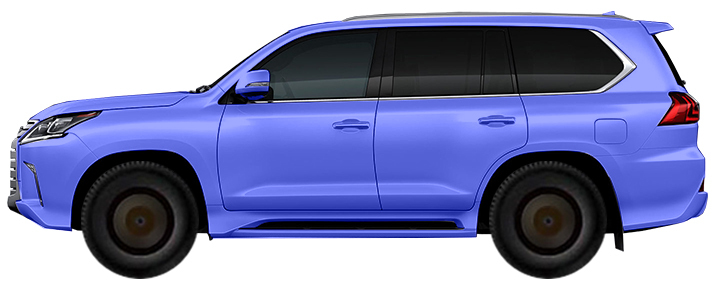 Lexus LX URJ202 (2015-2019) 570