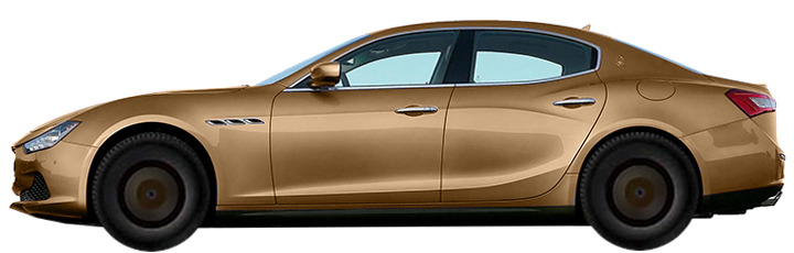 Maserati Ghibli M156/157 (2013-2019) 3.0 S Q4