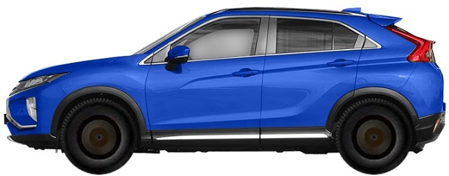 Mitsubishi Eclipse Cross GK0 (2018-2019) 1.5T MIVEC 4WD