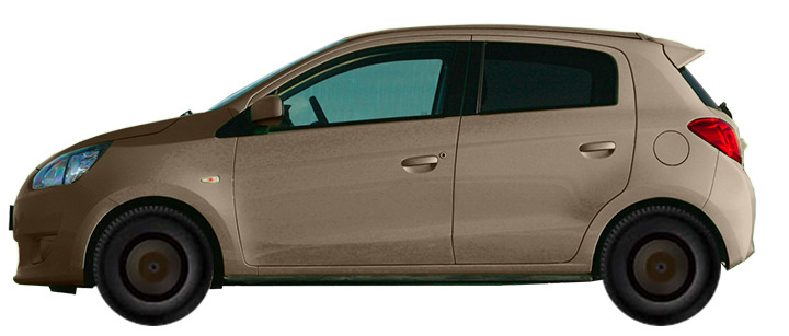 Mitsubishi Space Star A00 Hatchback (2013-2016) 1.2