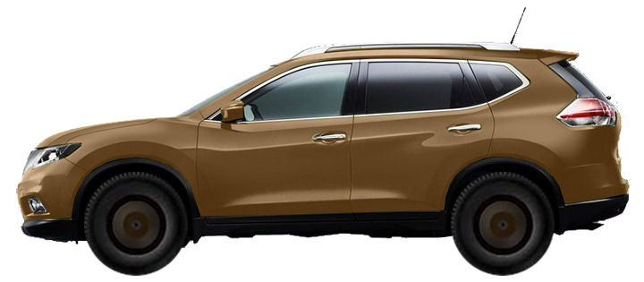 Nissan X-Trail T32 (2015-2019) 2.5 4WD