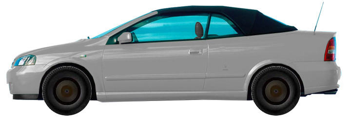 Opel Astra G T98 Cabrio (2001-2005) 2.0 OPC 4отв