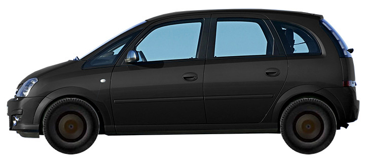 Opel Meriva X01 (2003-2010) 1.4 LPG ecoFLEX 4отв