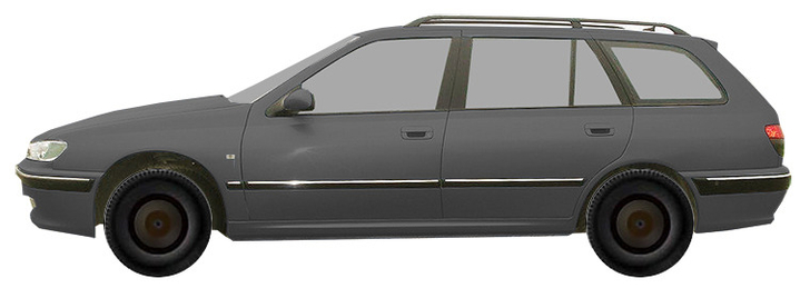 Peugeot 406 8E Break (2000-2004) 2.2 HDi