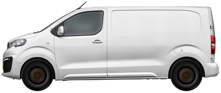 Peugeot Expert Cargo (2017-2020) 2.0 HDi