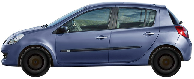Renault Clio III R 5d Hatchback (2005-2009) 1.4