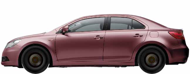 Suzuki Kizashi FR (2010-2013) 2.4 4x4