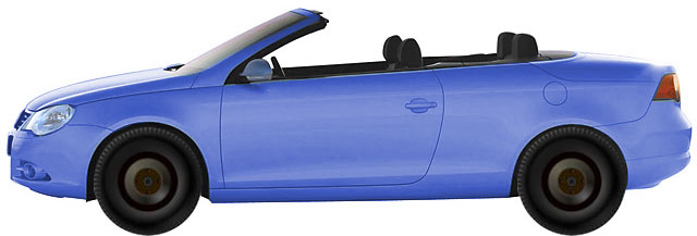 Volkswagen EOS 1F cabrio (2006-2011) 2.0 FSI