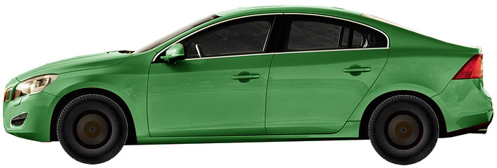Volvo S60 F Sedan (2010-2013) D3 2.0