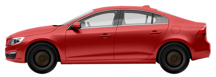 Volvo S60 F Sedan (2013-2018) T4 2.0